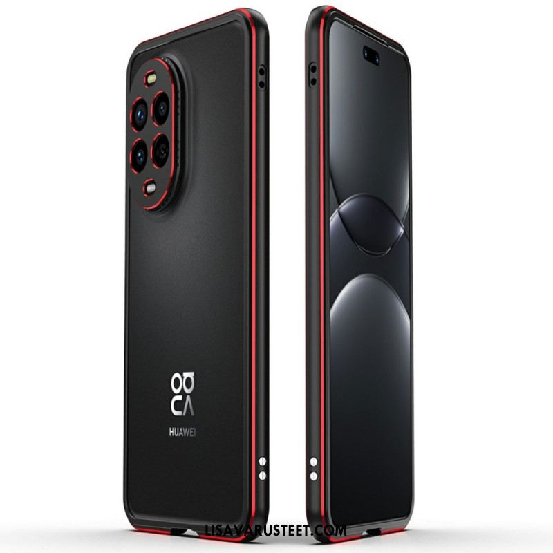 Kuori Huawei Nova 13 Pro Puskuri Linssisuojalla Suojakuori