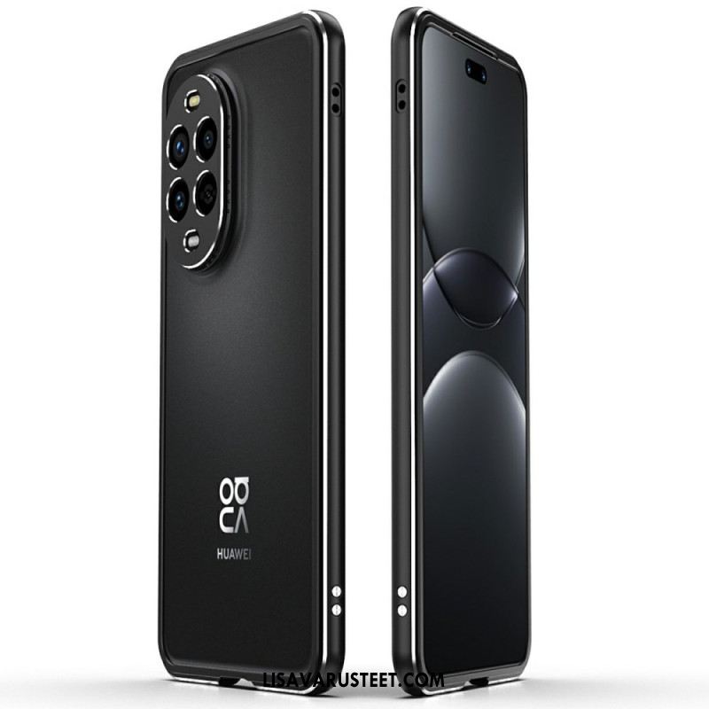 Kuori Huawei Nova 13 Pro Puskuri Linssisuojalla Suojakuori