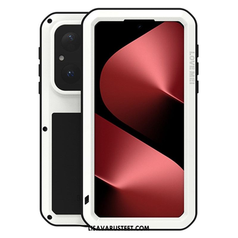 Kuori Huawei Pura 80 Love Me -karkaistusta Lasista Valmistettu Näytönsuoja