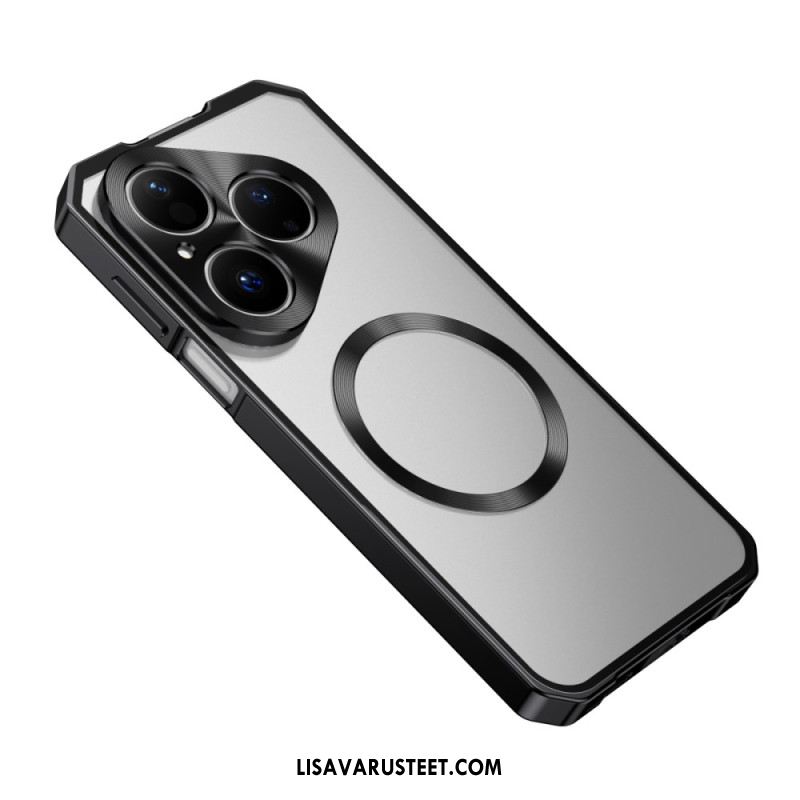 Kuori Huawei Pura 80 Magsafe Metallikehyksellä Suojakuori