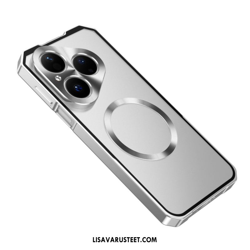 Kuori Huawei Pura 80 Magsafe Metallikehyksellä Suojakuori