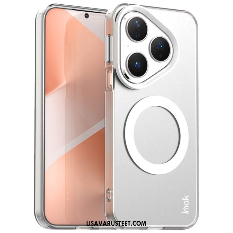 Kuori Huawei Pura 80 Magsafe-yhteensopiva Imak