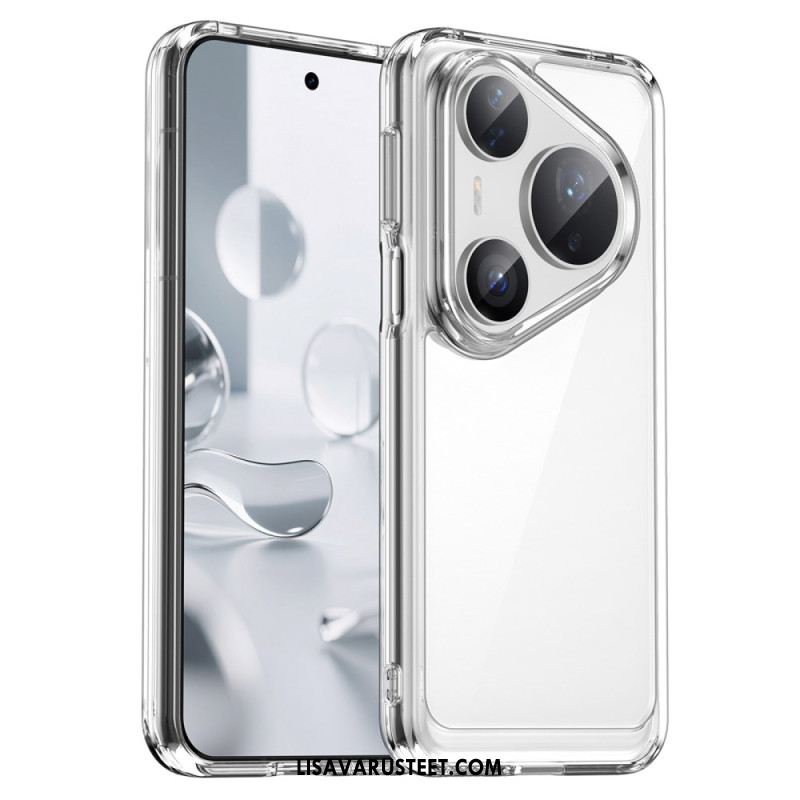 Kuori Huawei Pura 80 Pro Hybridi Suojakuori