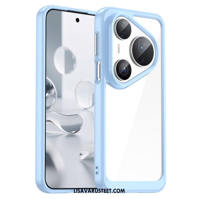 Kuori Huawei Pura 80 Pro Hybridi Suojakuori