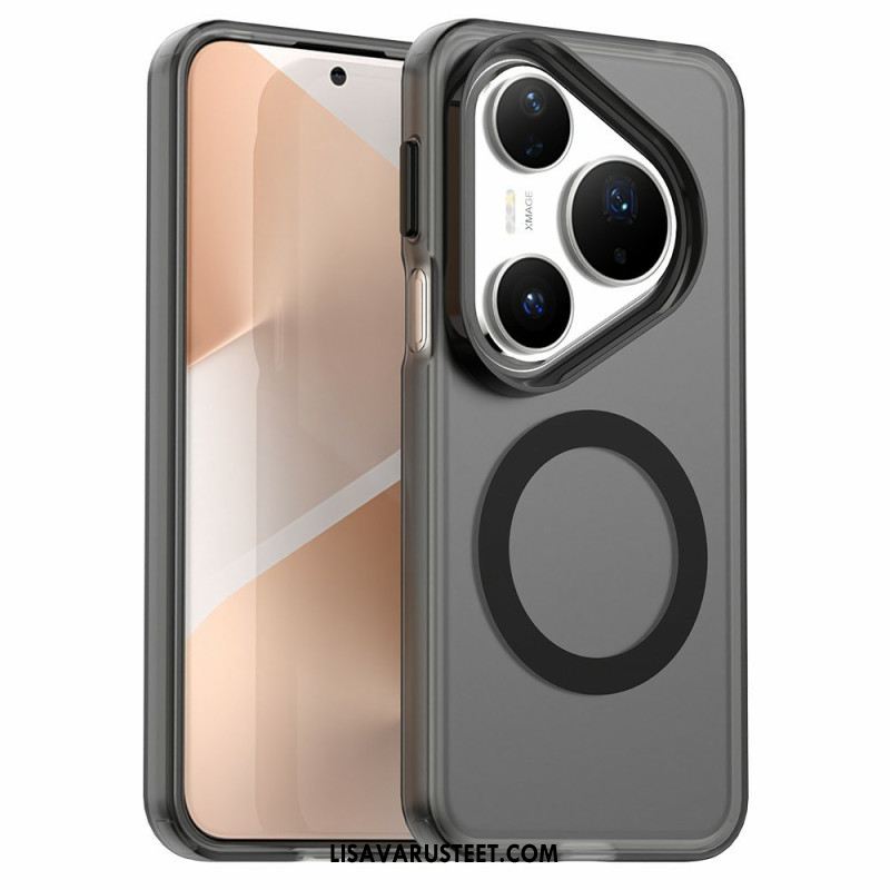 Kuori Huawei Pura 80 Pro Magsafe Frosted Suojakuori