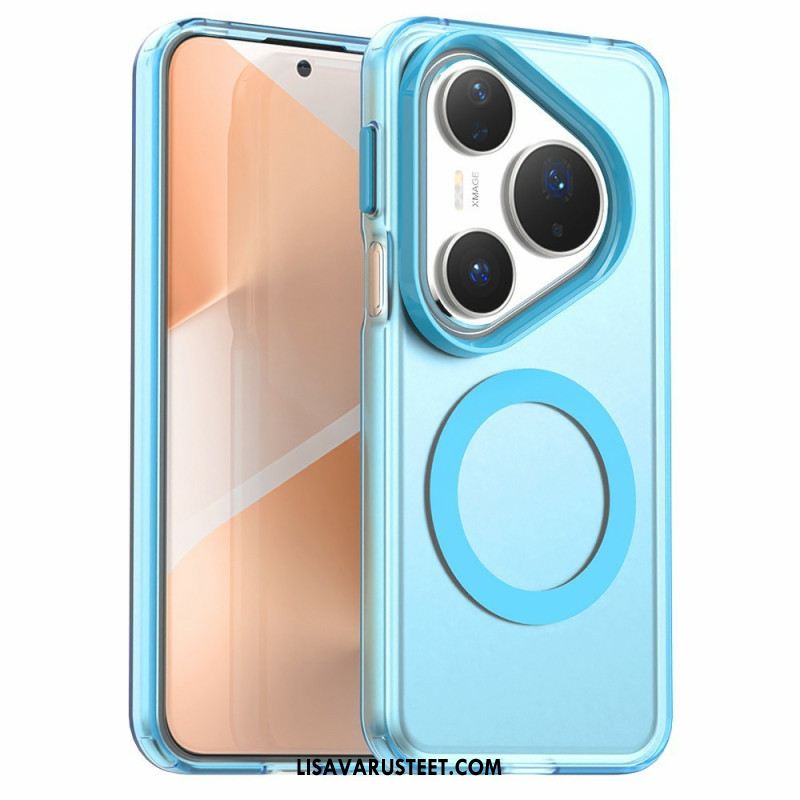 Kuori Huawei Pura 80 Pro Magsafe Frosted Suojakuori