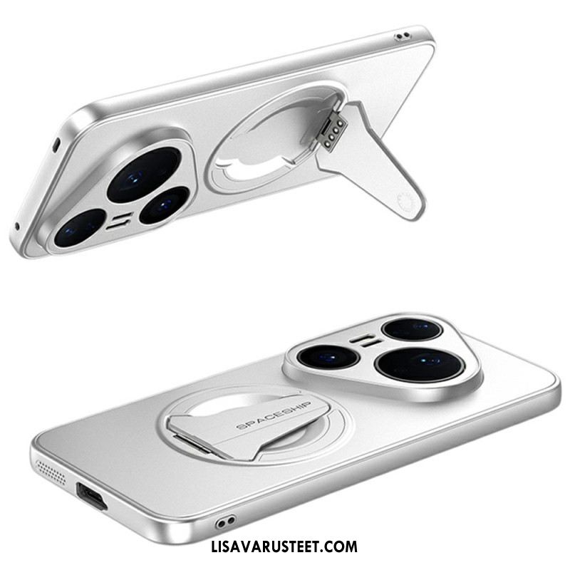 Kuori Huawei Pura 80 Pro Magsafe Integroidulla Jalustalla Suojakuori