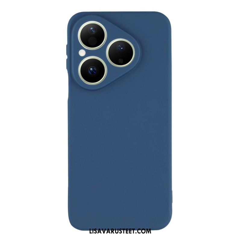 Kuori Huawei Pura 80 Silikoni Suojakuori