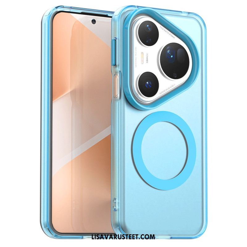 Kuori Huawei Pura 80 Ultra Magsafe Frosted Suojakuori