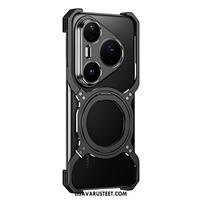 Kuori Huawei Pura 80 Ultra Pyörivä Jalusta Ja Magneettinen Kiinnike