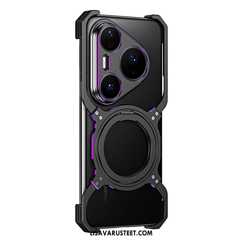 Kuori Huawei Pura 80 Ultra Pyörivä Jalusta Ja Magneettinen Kiinnike