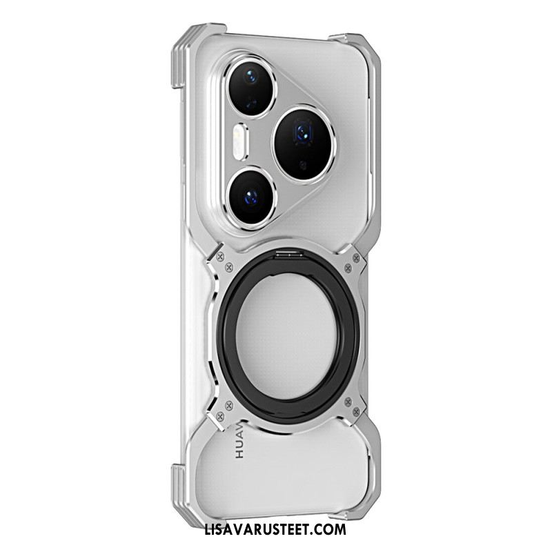 Kuori Huawei Pura 80 Ultra Pyörivä Jalusta Ja Magneettinen Kiinnike