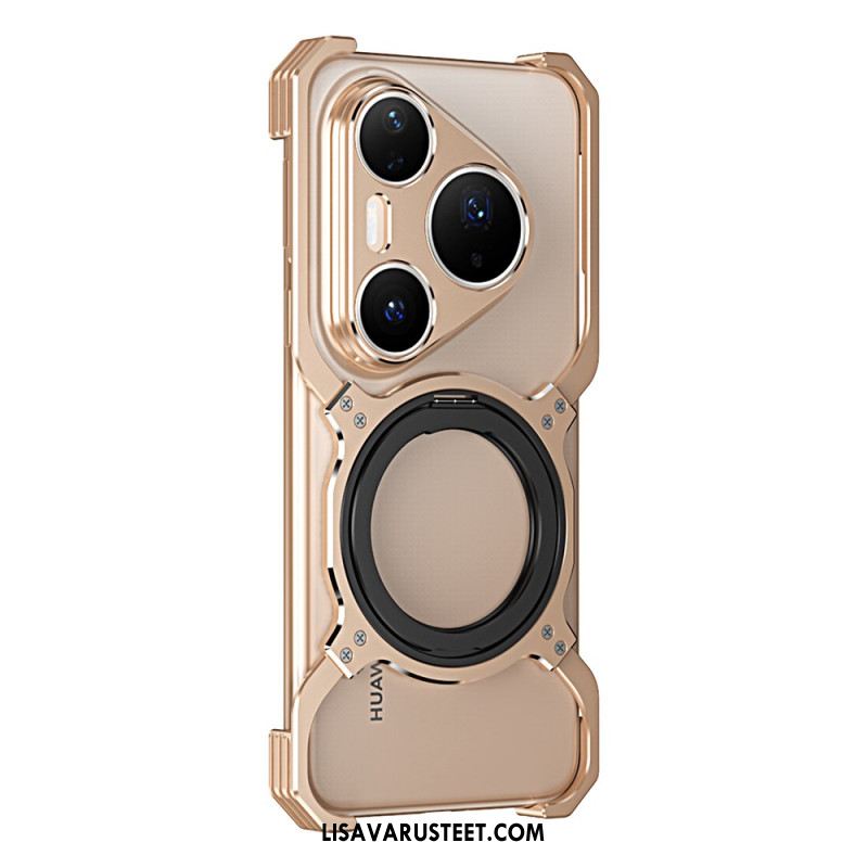 Kuori Huawei Pura 80 Ultra Pyörivä Jalusta Ja Magneettinen Kiinnike