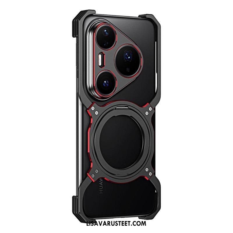 Kuori Huawei Pura 80 Ultra Pyörivä Jalusta Ja Magneettinen Kiinnike