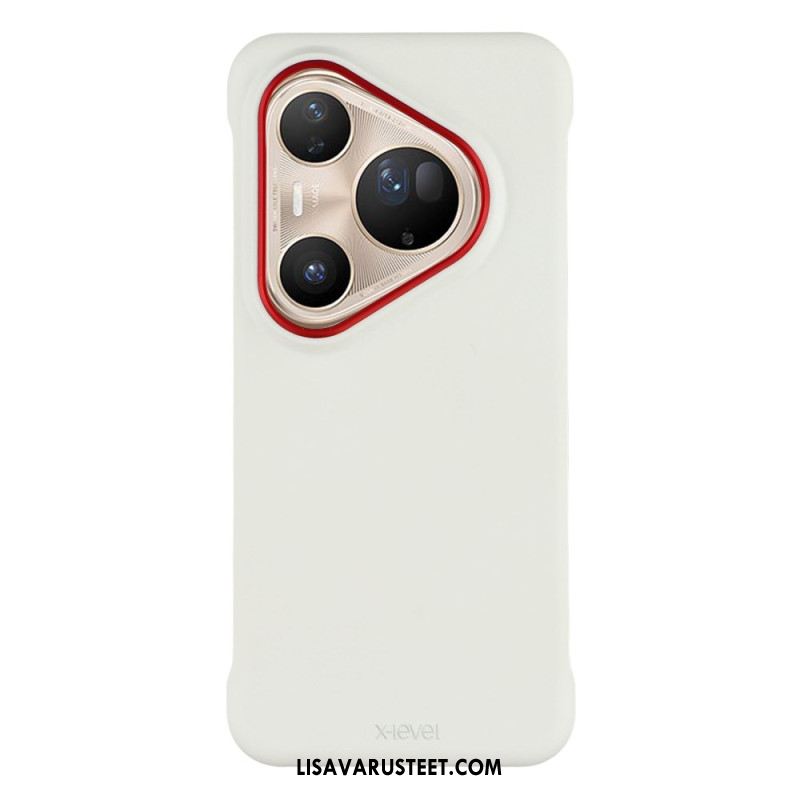 Kuori Huawei Pura 80 Ultra Reunaton X-taso