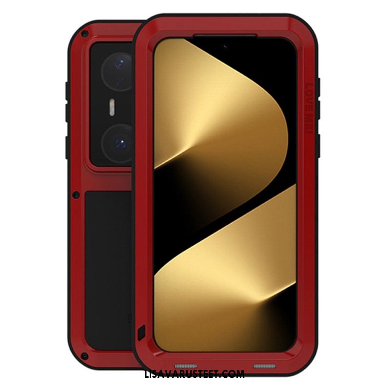 Kuori Huawei Pura 80 Ultra Vahvistettu Suojaus Love Mei Suojakuori