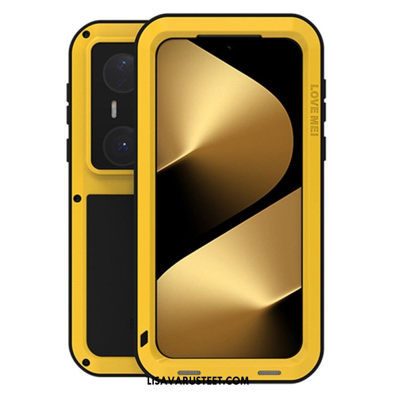 Kuori Huawei Pura 80 Ultra Vahvistettu Suojaus Love Mei Suojakuori