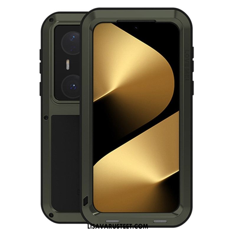 Kuori Huawei Pura 80 Ultra Vahvistettu Suojaus Love Mei Suojakuori