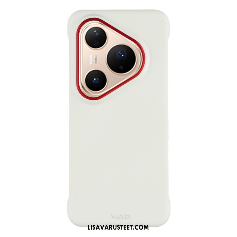 Kuori Huawei Pura 80 X-level-kehyksetön Muotoilu