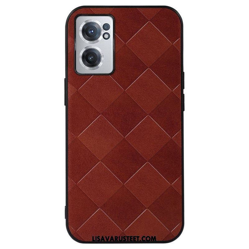 Kuori OnePlus Nord CE 2 5G Hoidettu Rakenne