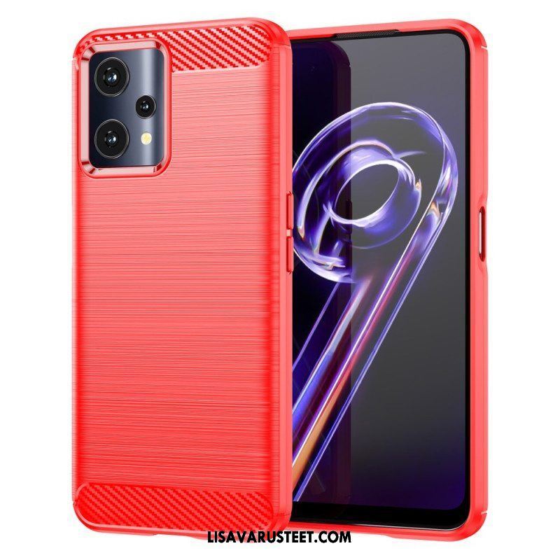 Kuori OnePlus Nord CE 2 Lite 5G Harjattua Hiilikuitua