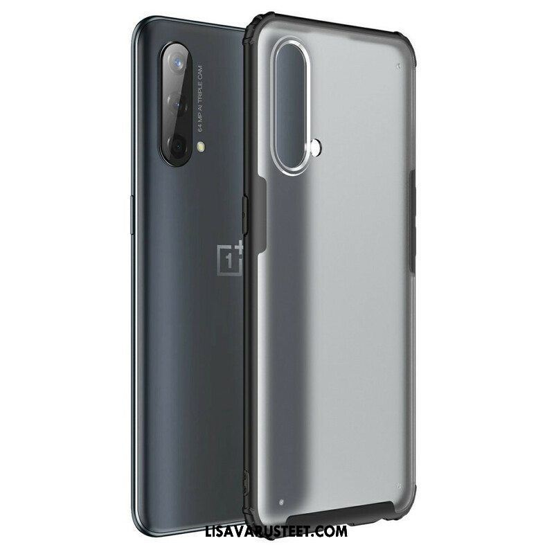 Kuori OnePlus Nord CE 5G Frosty Hybridi