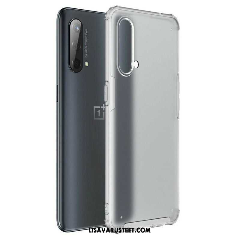 Kuori OnePlus Nord CE 5G Frosty Hybridi