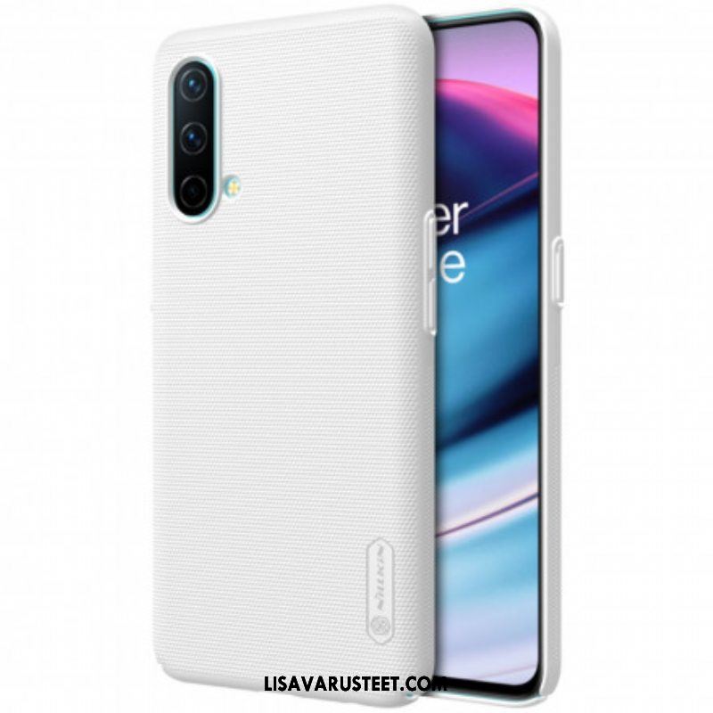Kuori OnePlus Nord CE 5G Jäykkä Frosted Nillkin