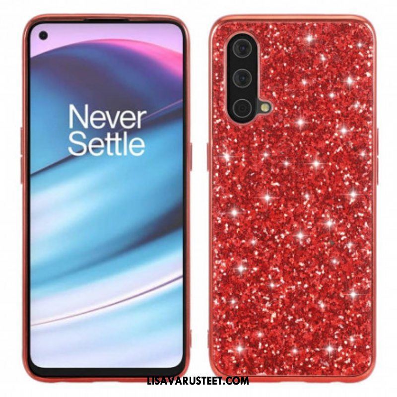 Kuori OnePlus Nord CE 5G Olen Glitter