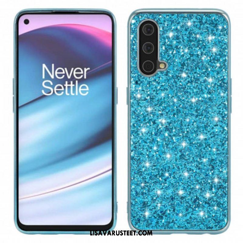 Kuori OnePlus Nord CE 5G Olen Glitter