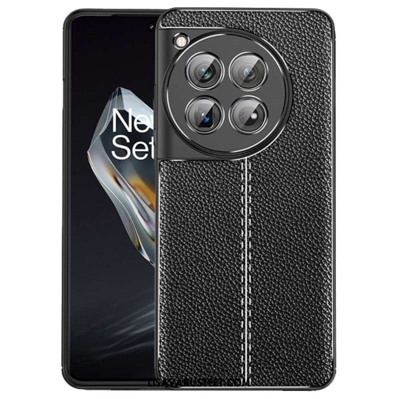Kuori Oneplus 12 5g Kaksoisviiva