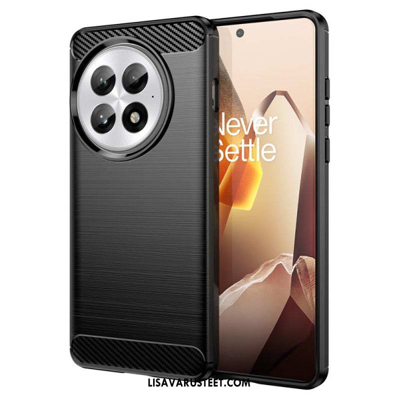Kuori Oneplus 13 Harjattu Hiilikuitu