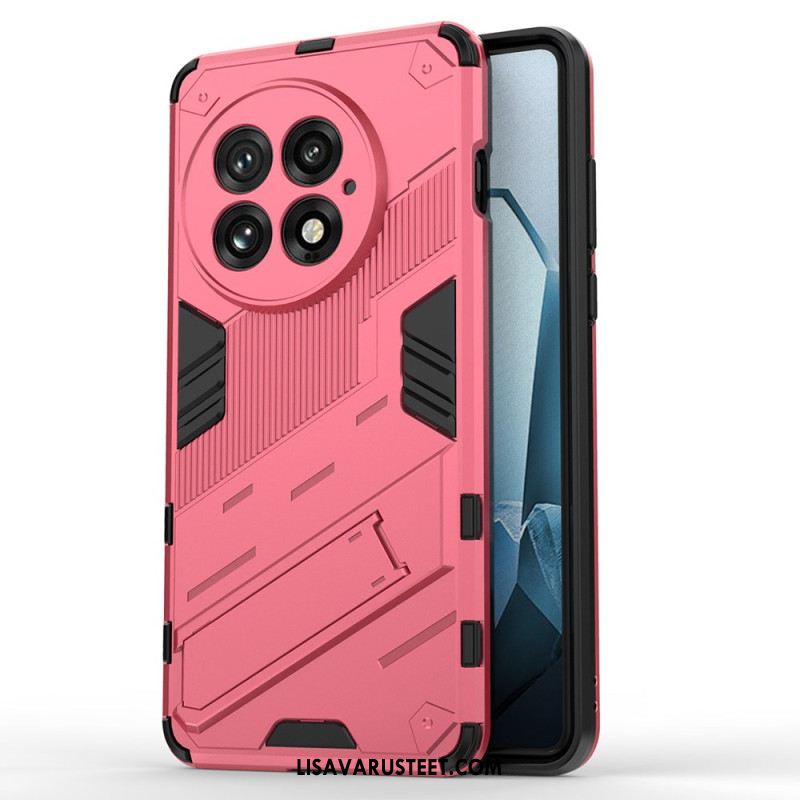 Kuori Oneplus 13 Kaksi Irrotettavaa Jalustaa Handsfree-asentoihin