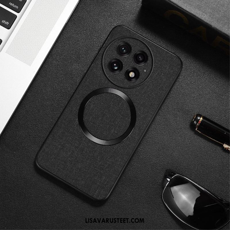 Kuori Oneplus 13 Kangas Magsafe-yhteensopiva