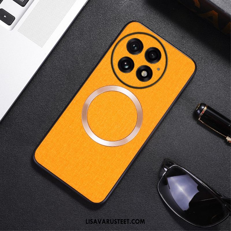 Kuori Oneplus 13 Kangas Magsafe-yhteensopiva