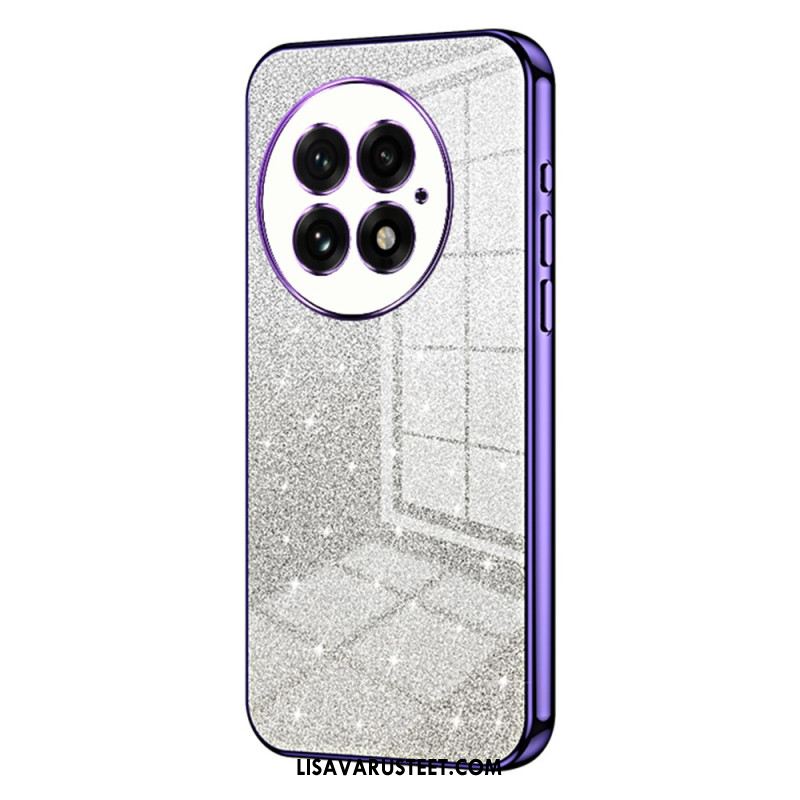 Kuori Oneplus 13 Kimaltava Liukuvärjäys