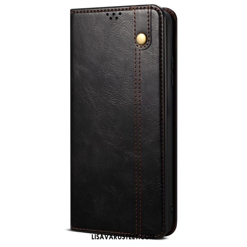 Kuori Oneplus 13 Lompakko Ja Teline Suojakuori