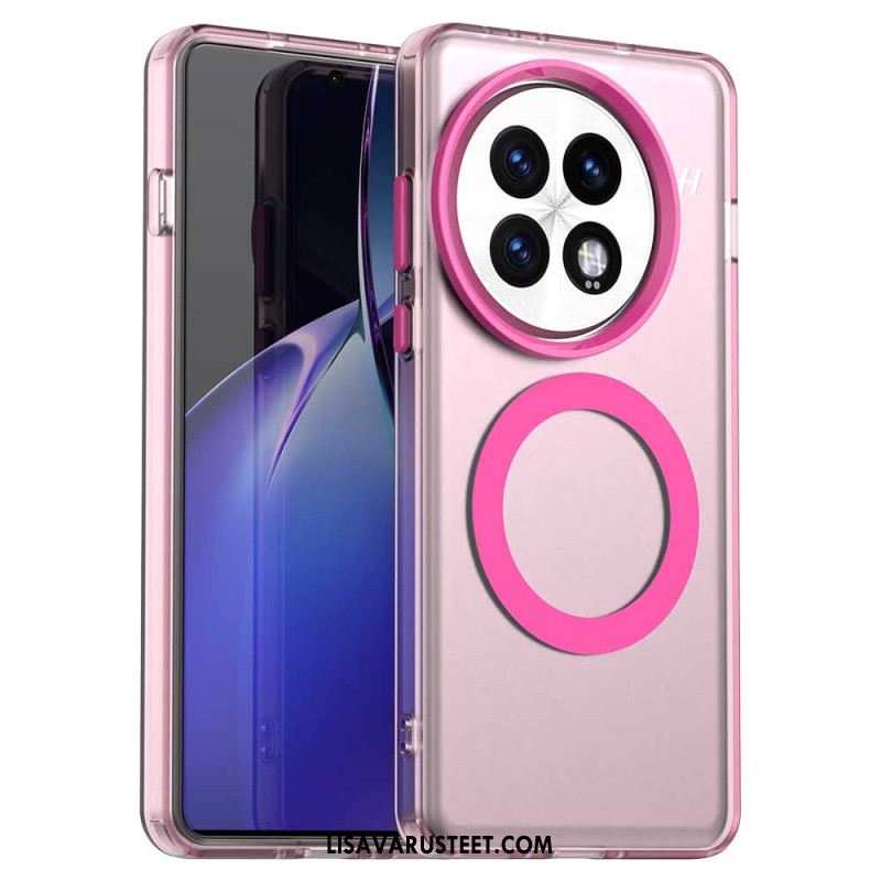 Kuori Oneplus 13 Magsafe-yhteensopiva Sävytetty