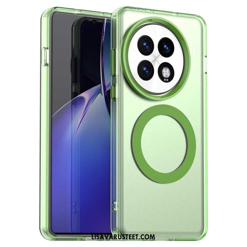 Kuori Oneplus 13 Magsafe-yhteensopiva Sävytetty