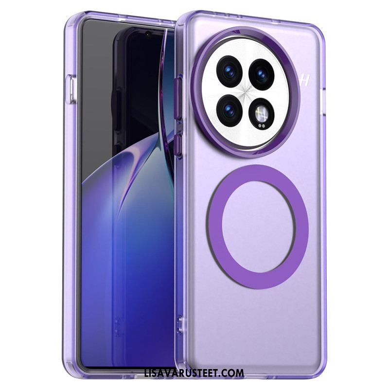 Kuori Oneplus 13 Magsafe-yhteensopiva Sävytetty