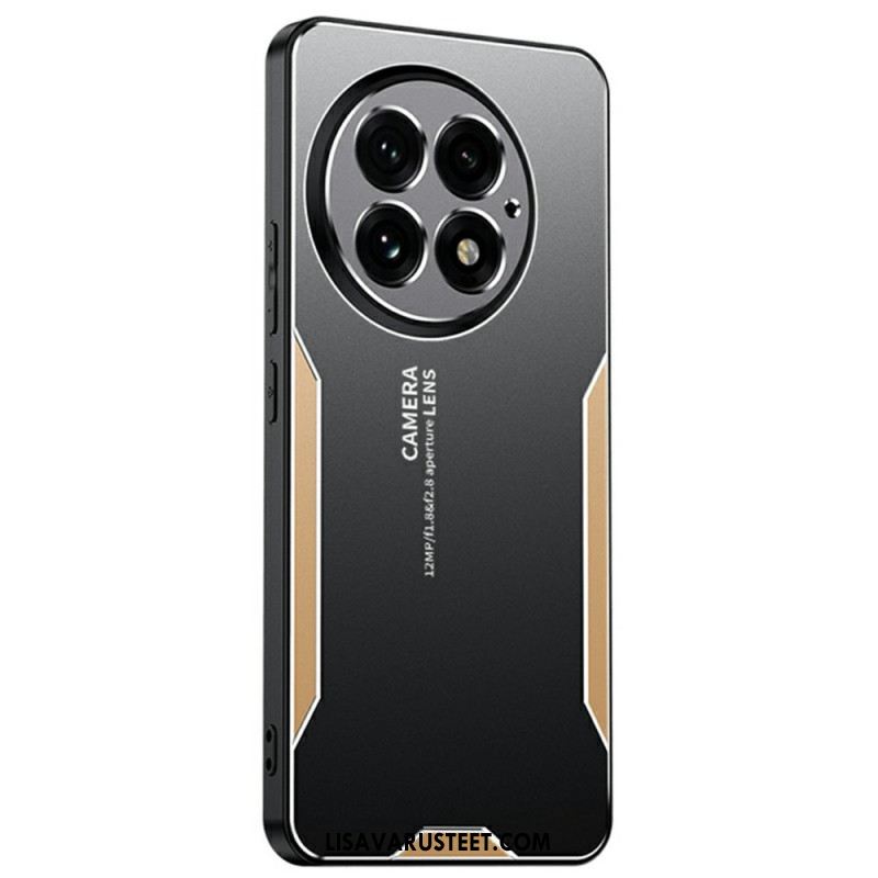 Kuori Oneplus 13 Metalliefekti Suojakuori
