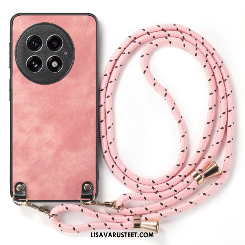 Kuori Oneplus 13 Retro Suojakuori