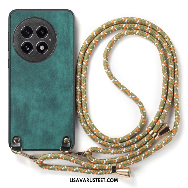 Kuori Oneplus 13 Retro Suojakuori