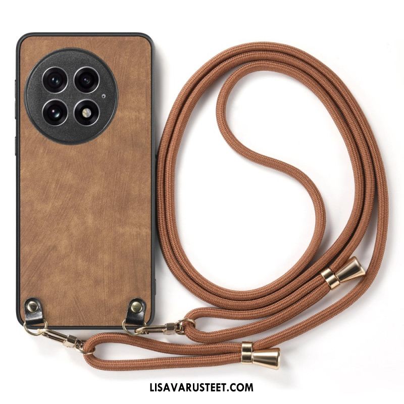 Kuori Oneplus 13 Retro Suojakuori