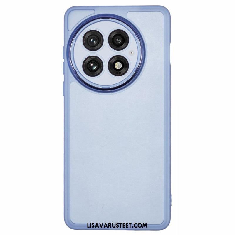 Kuori Oneplus 13 Sävytetty Läpinäkyvä