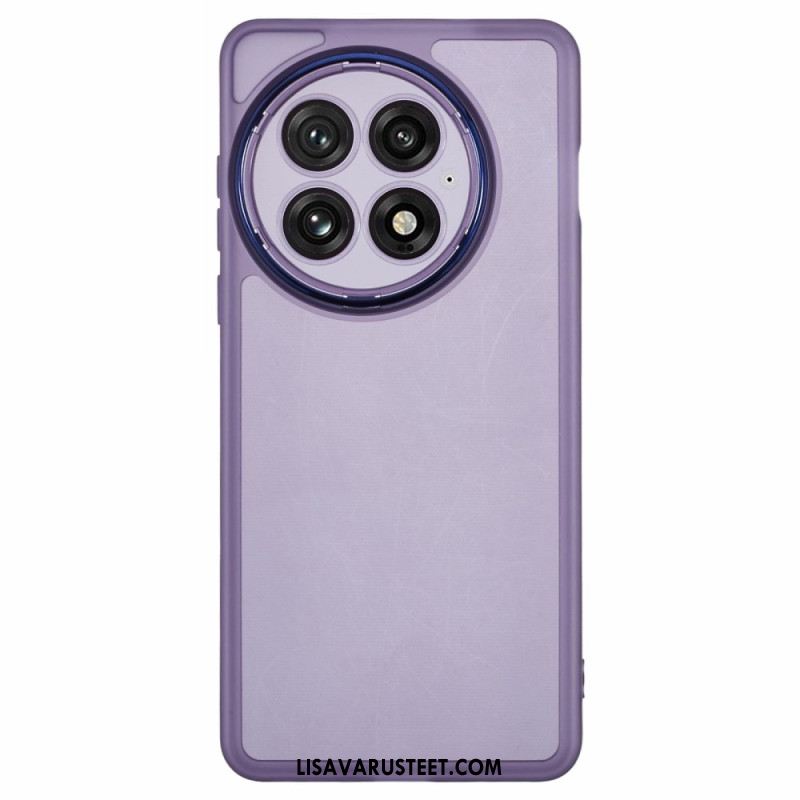 Kuori Oneplus 13 Sävytetty Läpinäkyvä