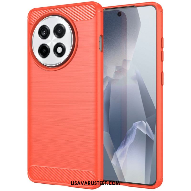 Kuori Oneplus 13r Harjattu Hiilikuitu