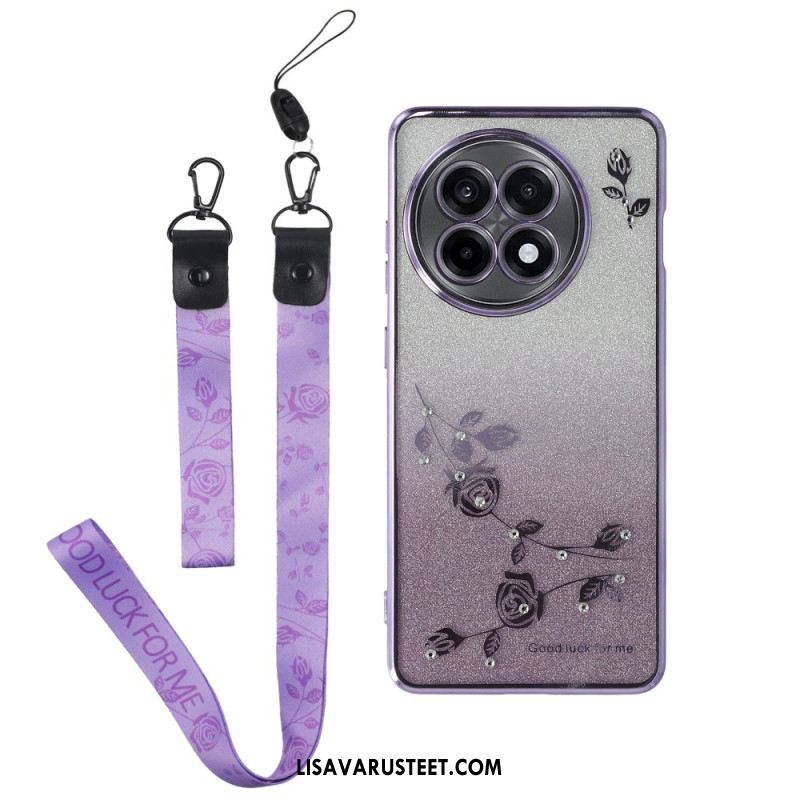 Kuori Oneplus 13r Kadem-hihnat Suojakuori