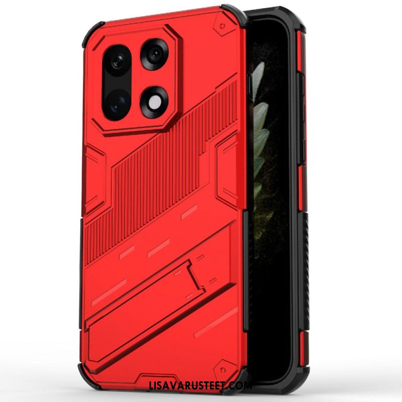 Kuori Oneplus 15 Erittäin Kestävä Jalustalla