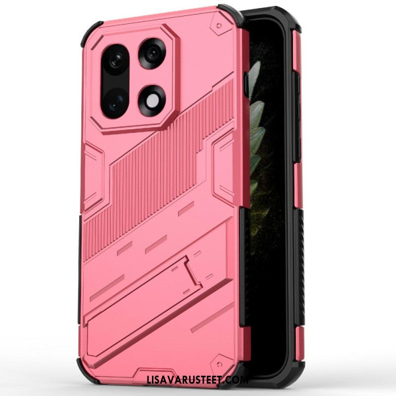 Kuori Oneplus 15 Erittäin Kestävä Jalustalla